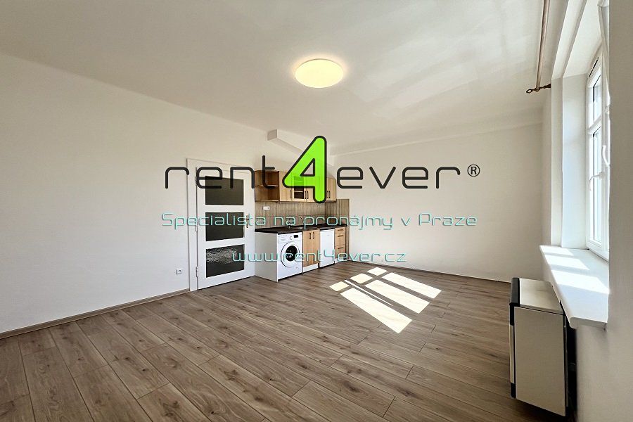 Pronájem bytu 1+kk 26 m²