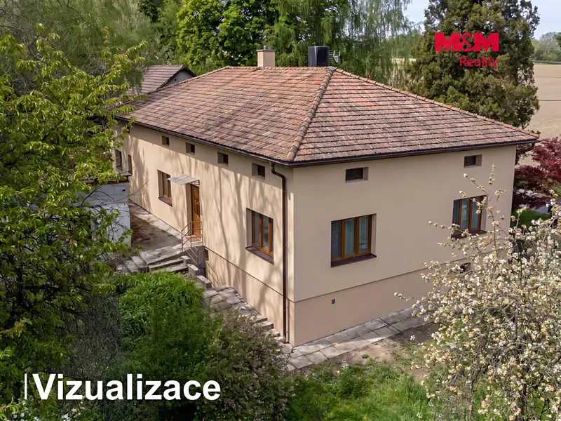 Prodej rodinného domu 116 m², pozemek 6241 m², Šenov – náhled fotky 2