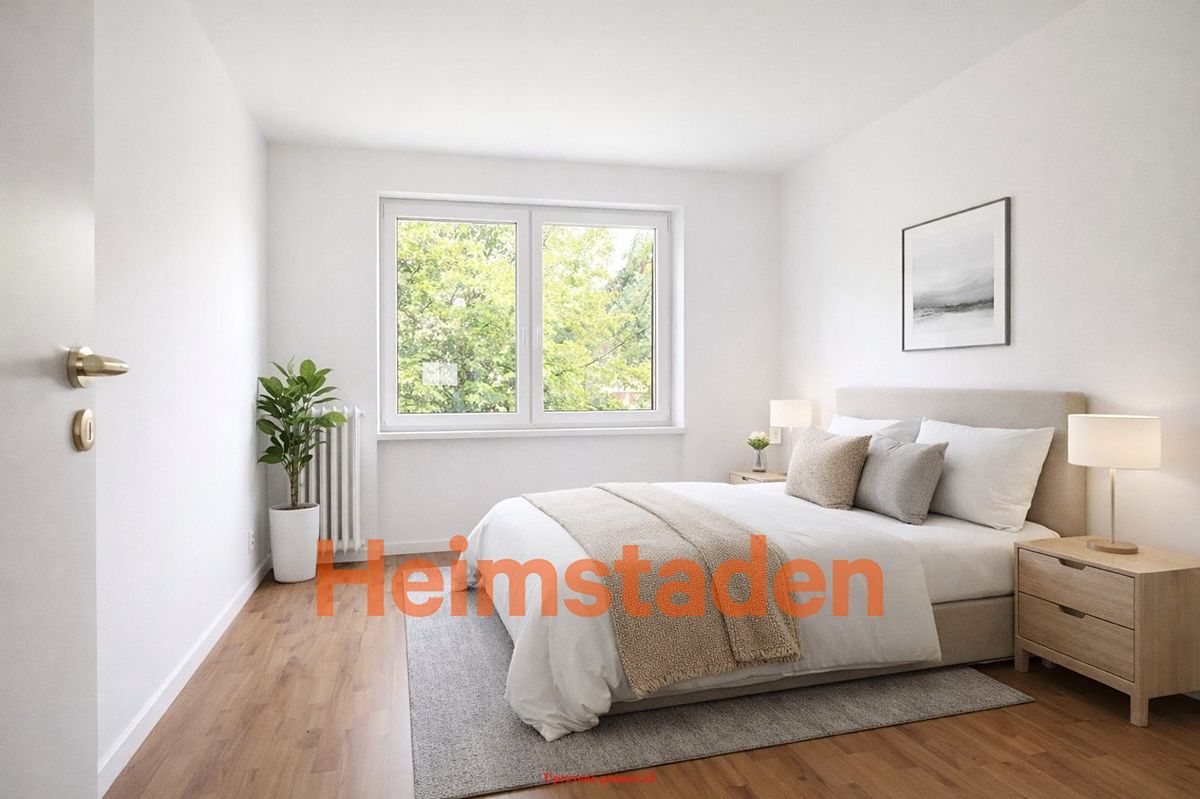 Pronájem bytu 2+1 52 m² – fotografie 3