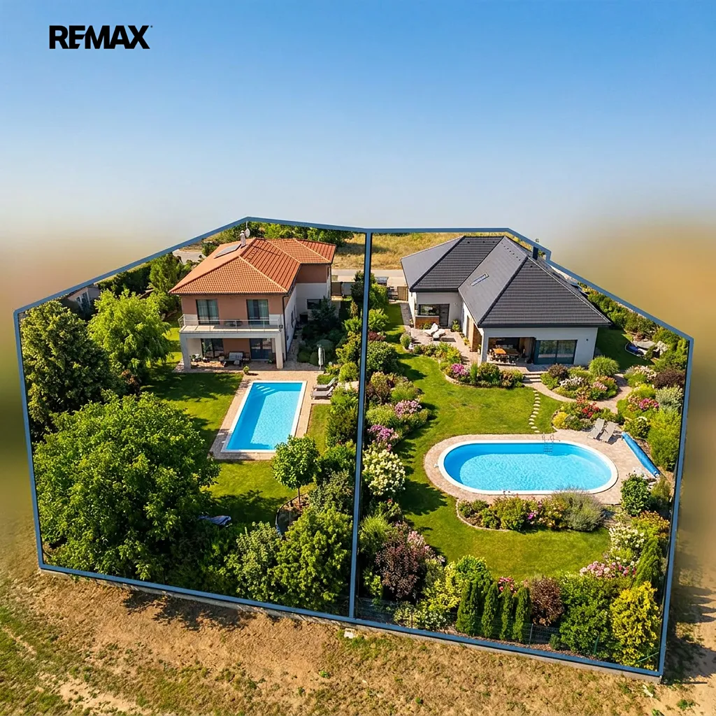 Prodej stavebního pozemku 4438 m²