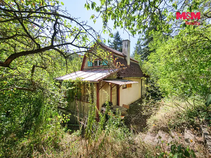 Prodej chaty 35 m², pozemek 1563 m², Čisovice – náhled fotky 3