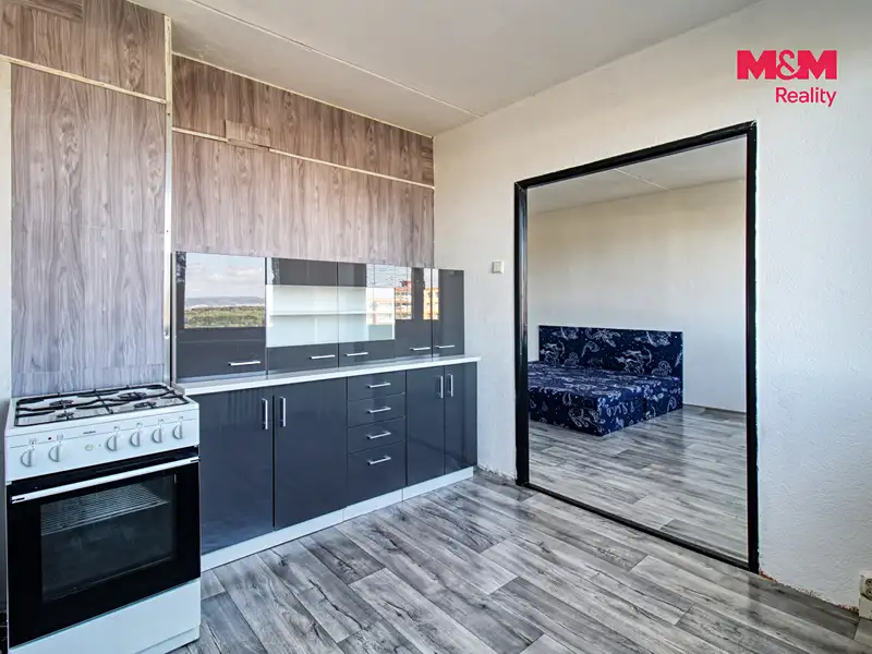 Prodej bytu 1+1 34 m², Most – náhled fotky 3