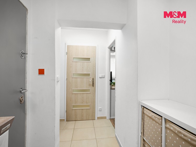 Квартира 3+1 на продаж, 60 м² (12 з 15)