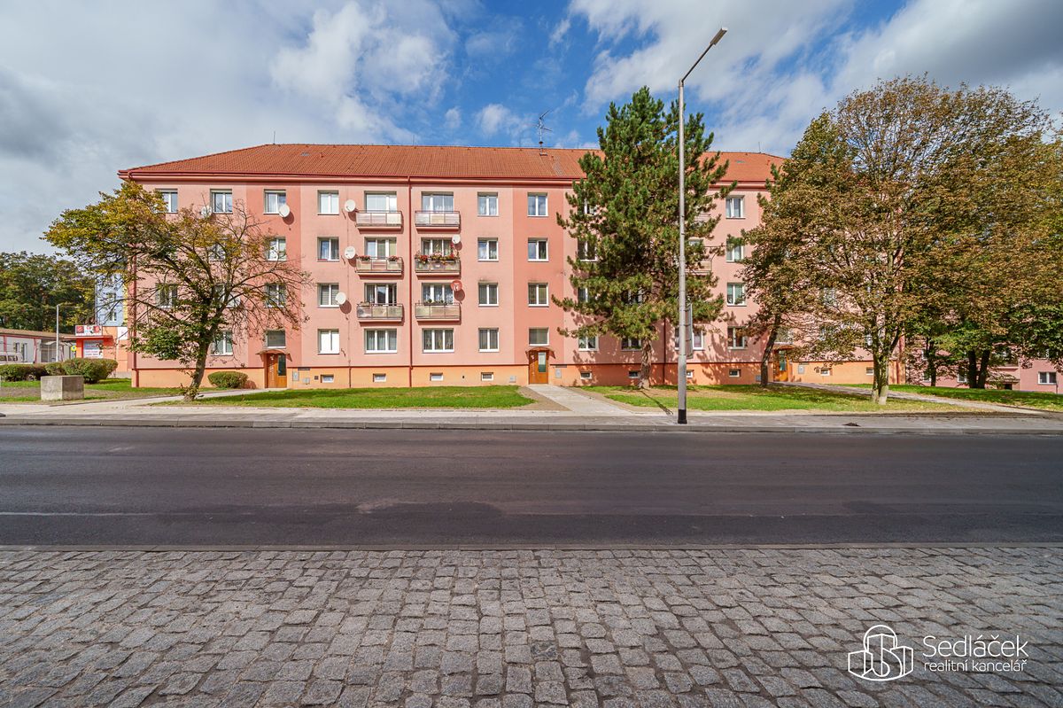 Prodej bytu 2+1 52 m², Sokolov – fotka 1 z 3
