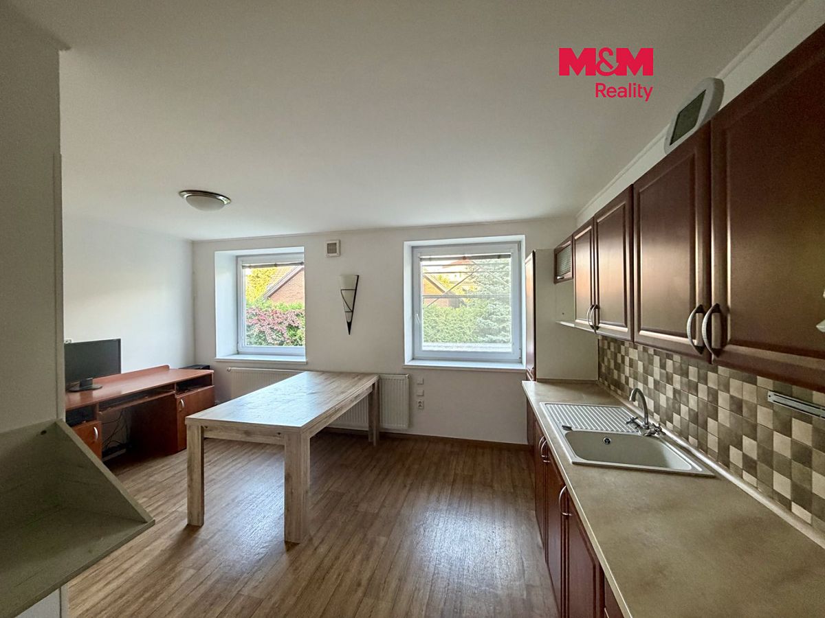 Pronájem bytu 3+1 80 m²