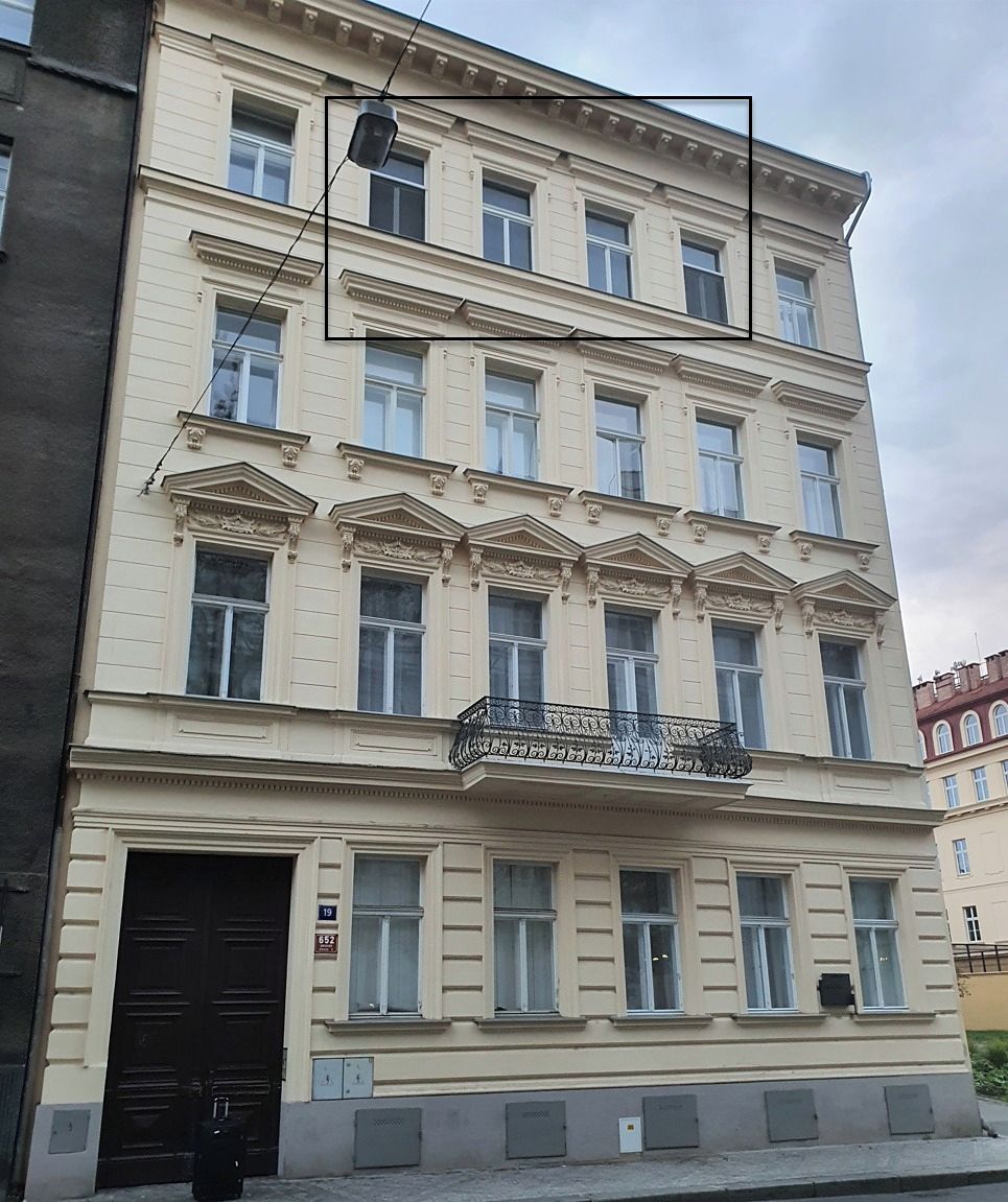 Prodej bytu 2+kk 50 m²