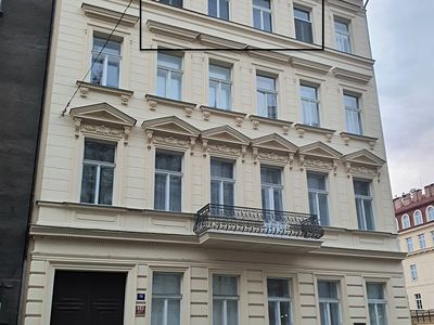 Prodej bytu 2+kk 50 m²