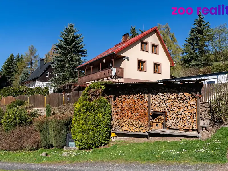 Prodej rodinného domu 310 m², pozemek 2949 m², Perštejn – náhled fotky 2