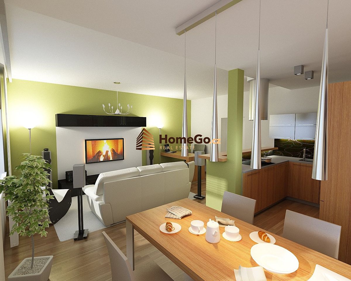 Prodej bytu 2+1 75 m², Praha – fotka 1 z 3