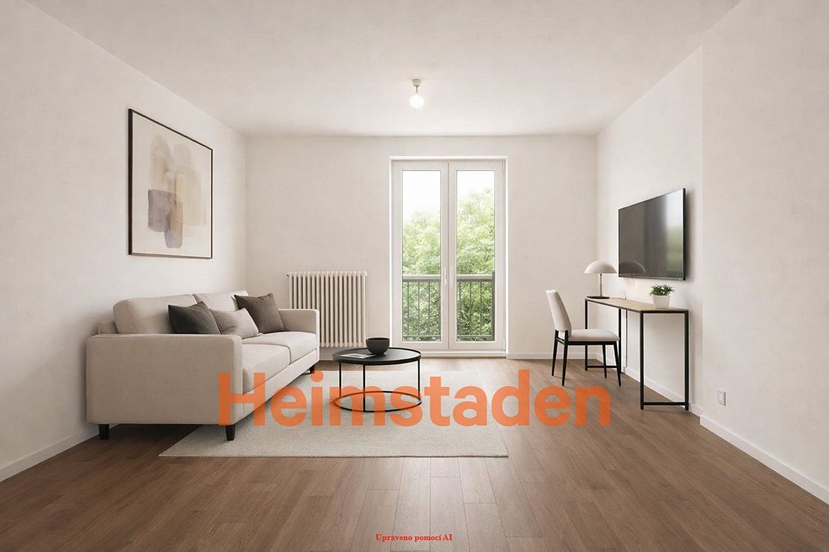 Pronájem bytu 2+kk 68 m²