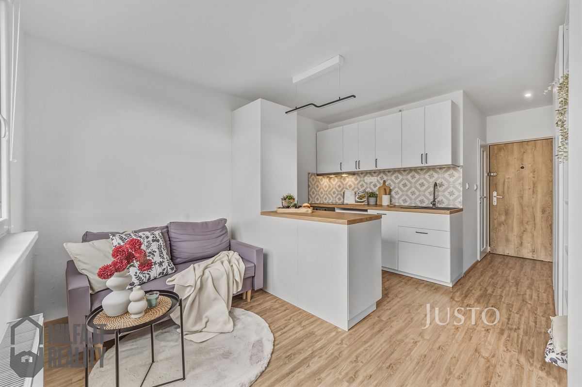 Prodej bytu 2+kk 41 m²