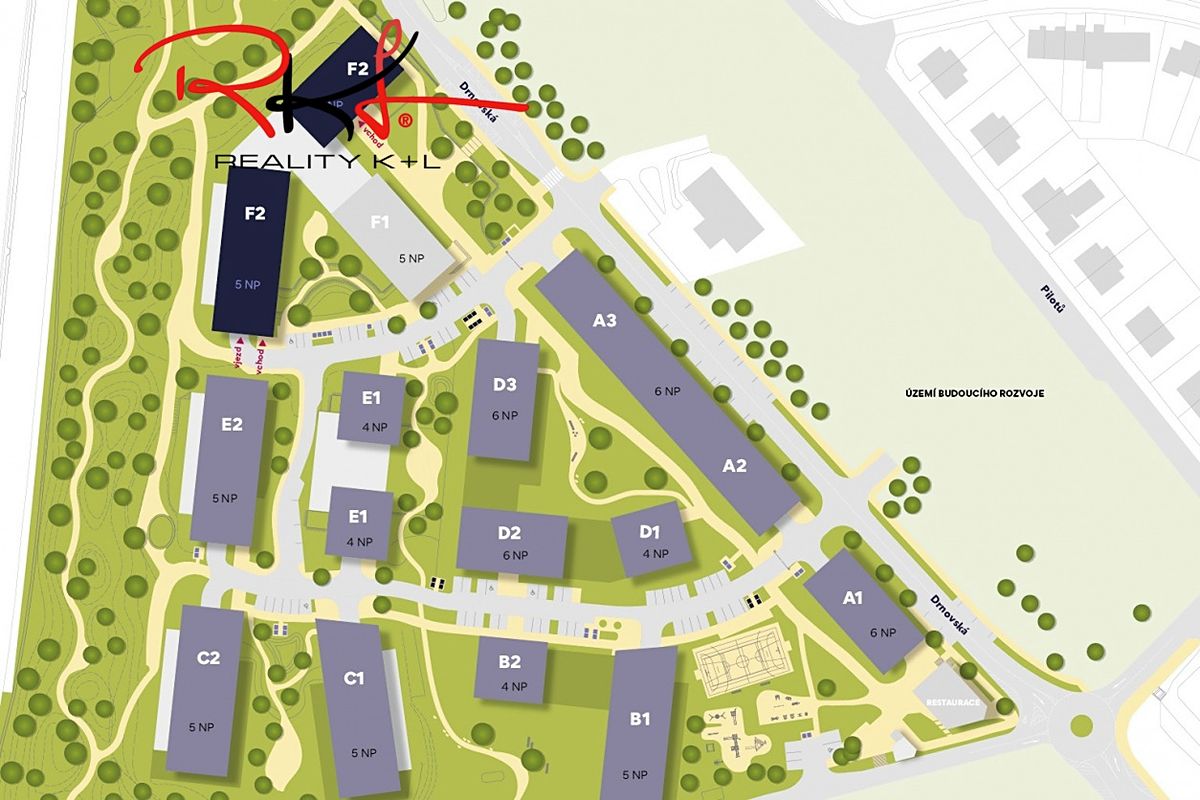 Prodej bytu 2+kk 53 m² – fotografie 4