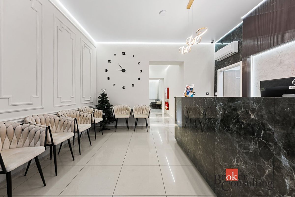 Prodej ordinace 238 m²