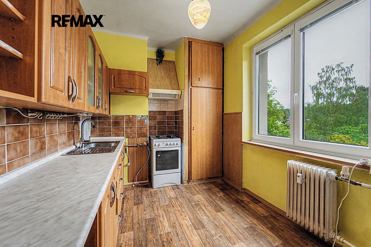 Prodej bytu 2+1 55 m²