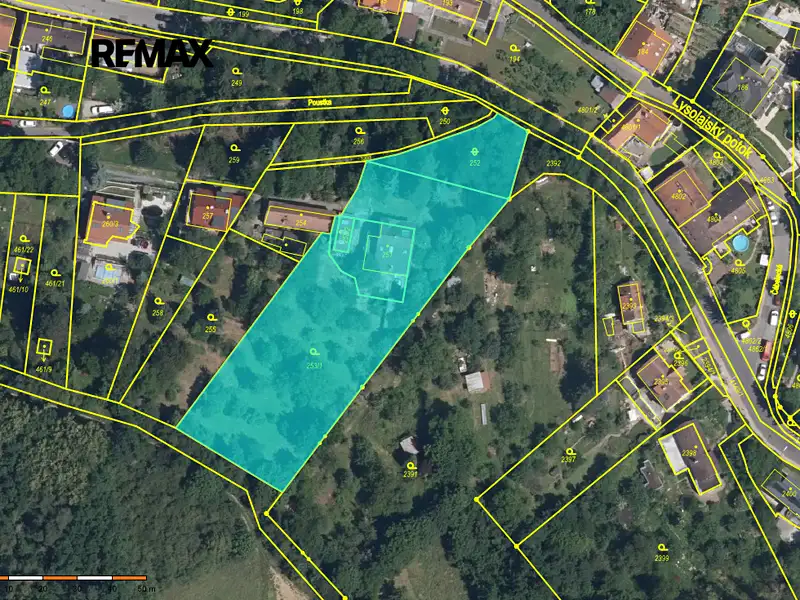 Prodej rodinného domu 230 m², pozemek 4228 m², Praha – náhled fotky 3