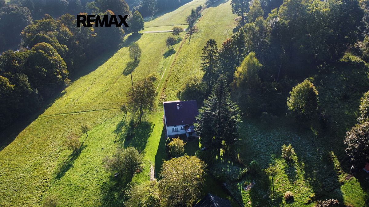 Prodej rodinného domu 150 m², pozemek 1616 m²