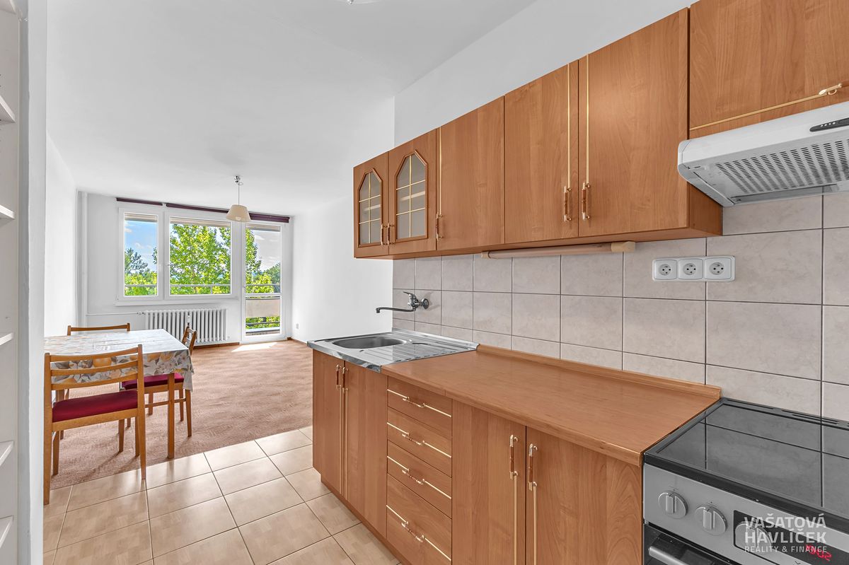 Prodej bytu 2+kk 46 m²