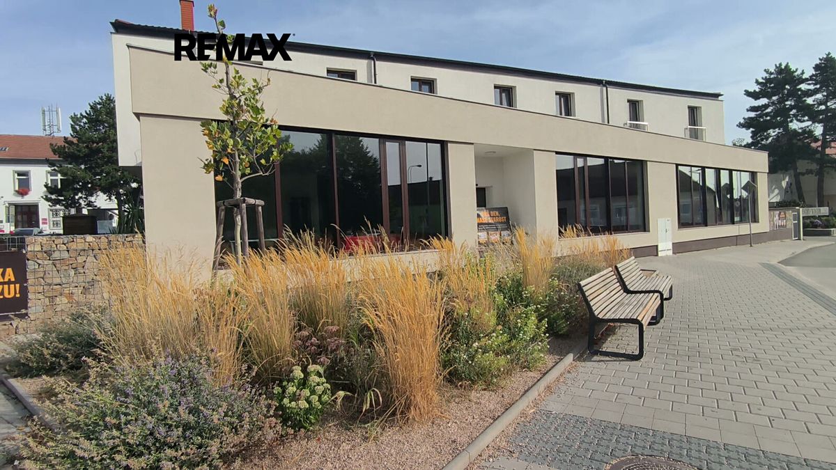 Pronájem obchodního prostoru 2000 m²