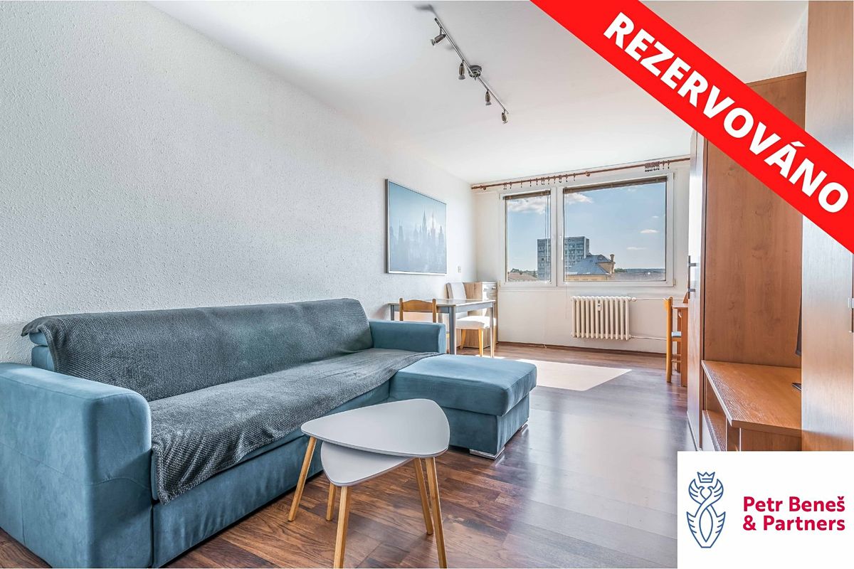 Pronájem bytu 3+kk 65 m²