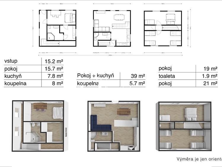 Prodej domu, 133 m² (24 z 24)