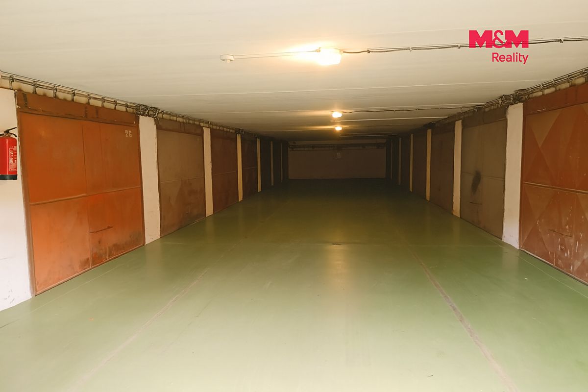 Pronájem garáže 16 m² – fotografie 2