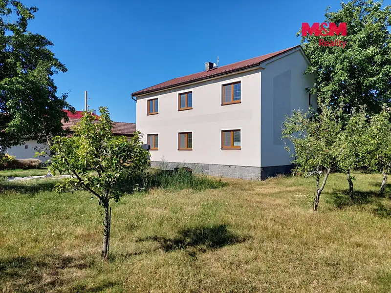 Prodej rodinného domu 195 m², pozemek 1797 m², Nasavrky – náhled fotky 3