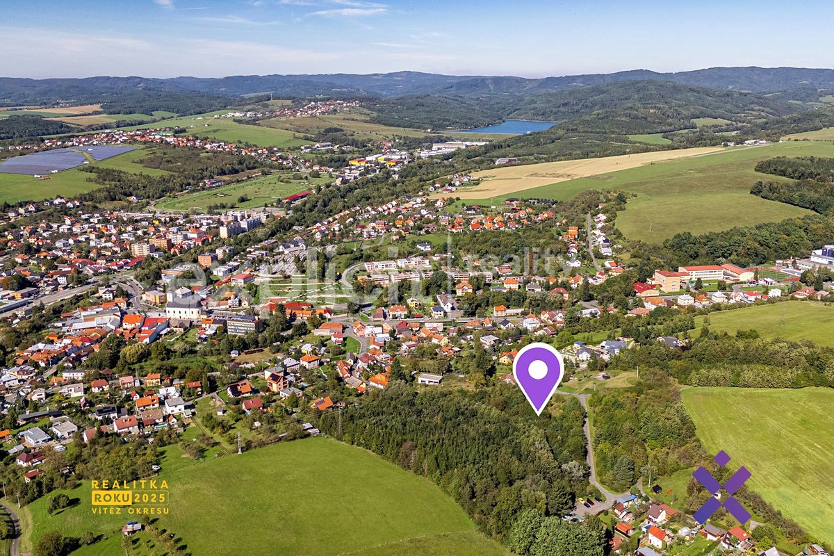 Prodej stavebního pozemku 7772 m² – fotografie 5
