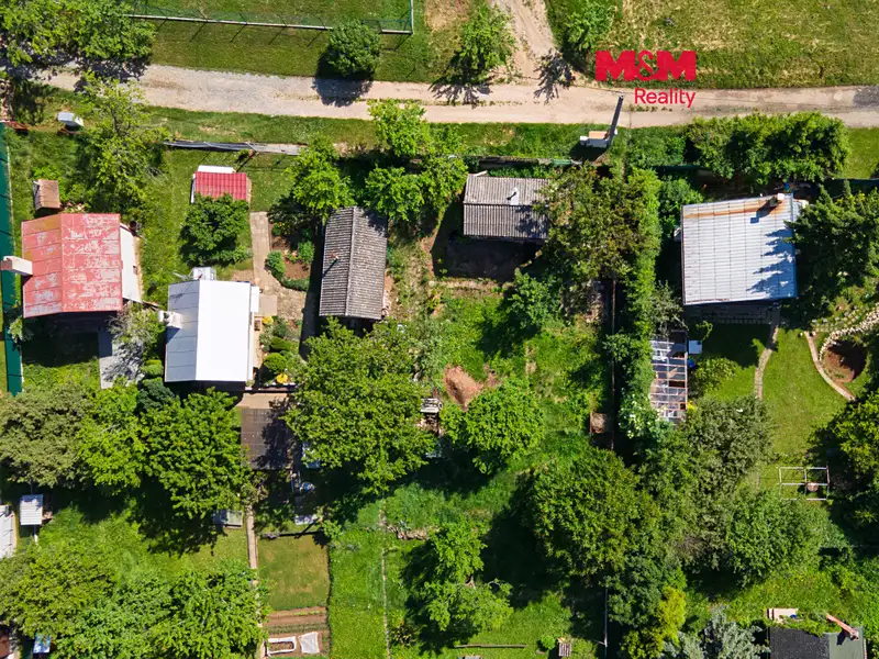 Prodej chaty 15 m², pozemek 801 m², Uherský Brod – náhled fotky 1