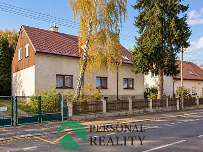 Prodej rodinného domu 240 m², pozemek 612 m²