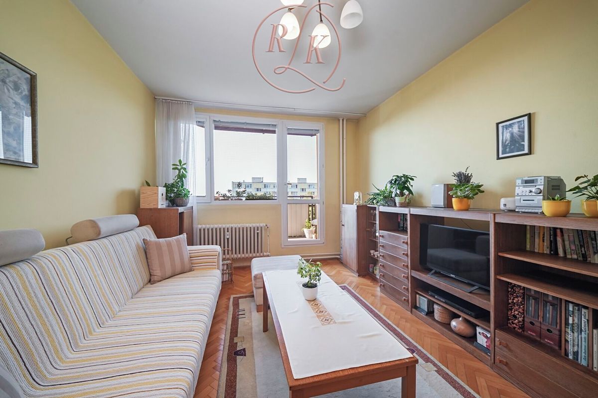 Prodej bytu 2+1 57 m²