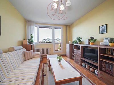 Prodej bytu 2+1 57 m²