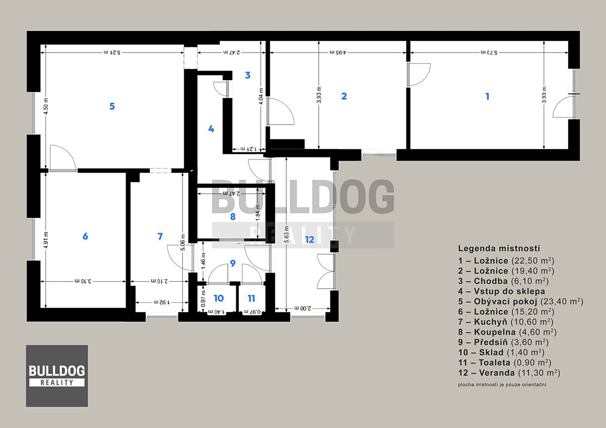 Prodej činžovního domu 243 m² – fotografie 5