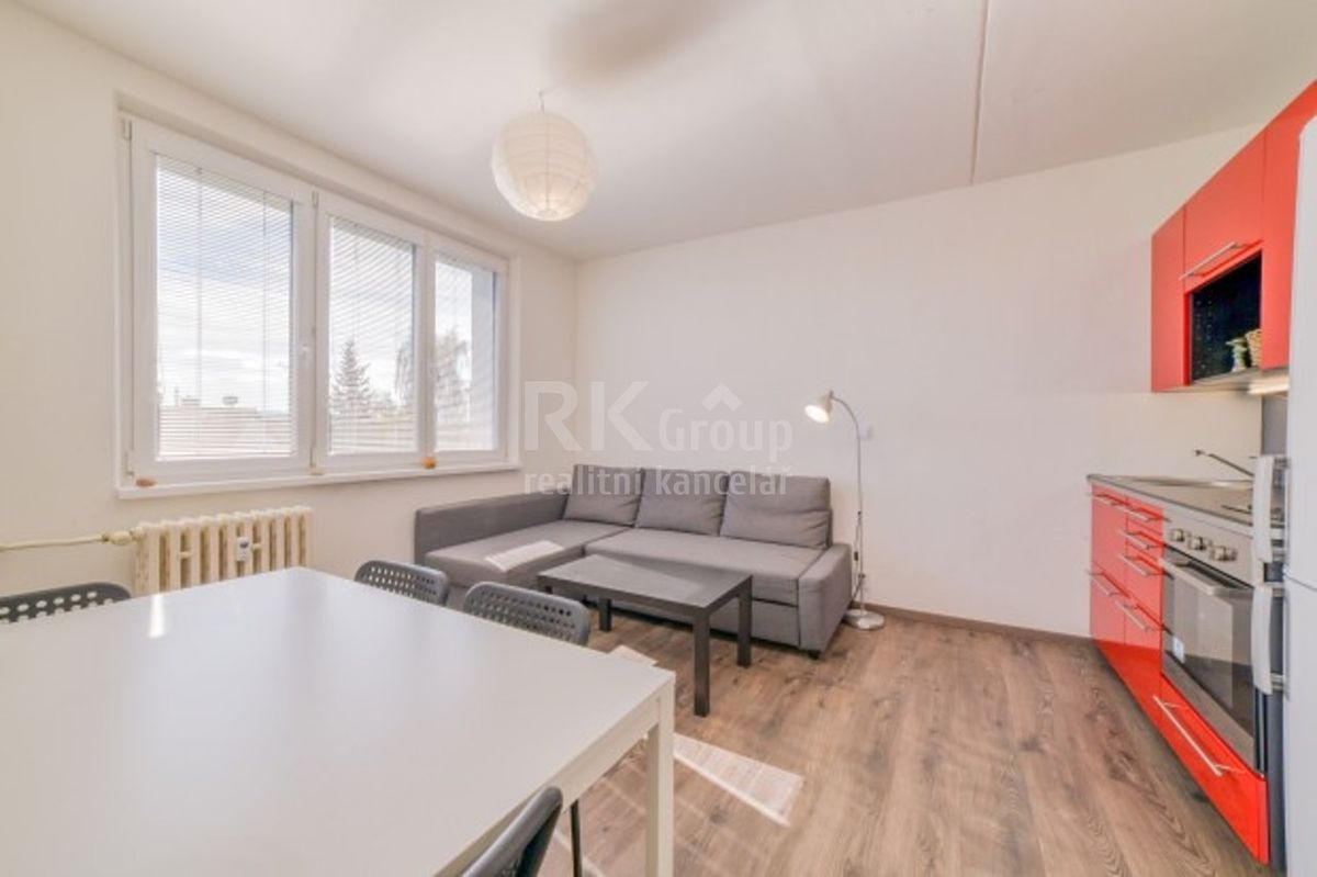 Prodej bytu 2+kk 35 m²