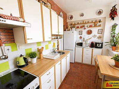 Prodej bytu 2+1 44 m²