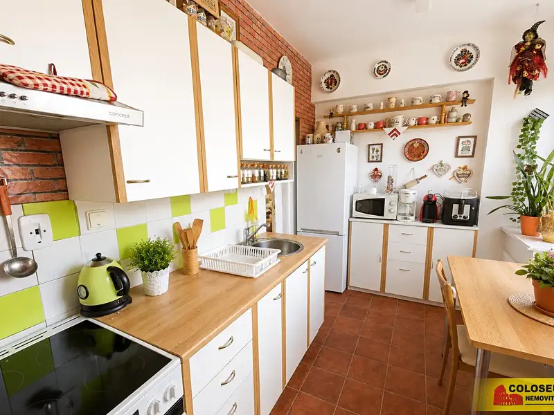 Prodej bytu 2+1 44 m², Třebíč – náhled fotky 1