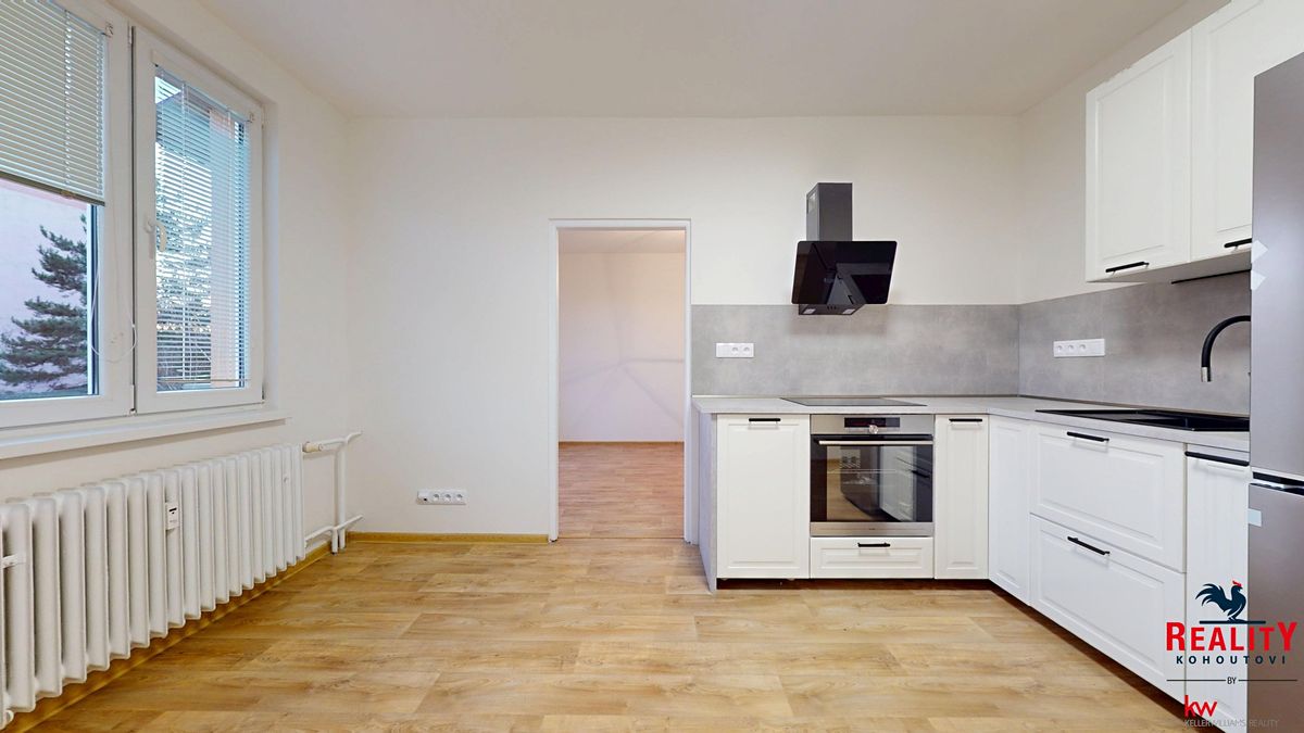 Pronájem bytu 1+1 36 m² – fotografie 5