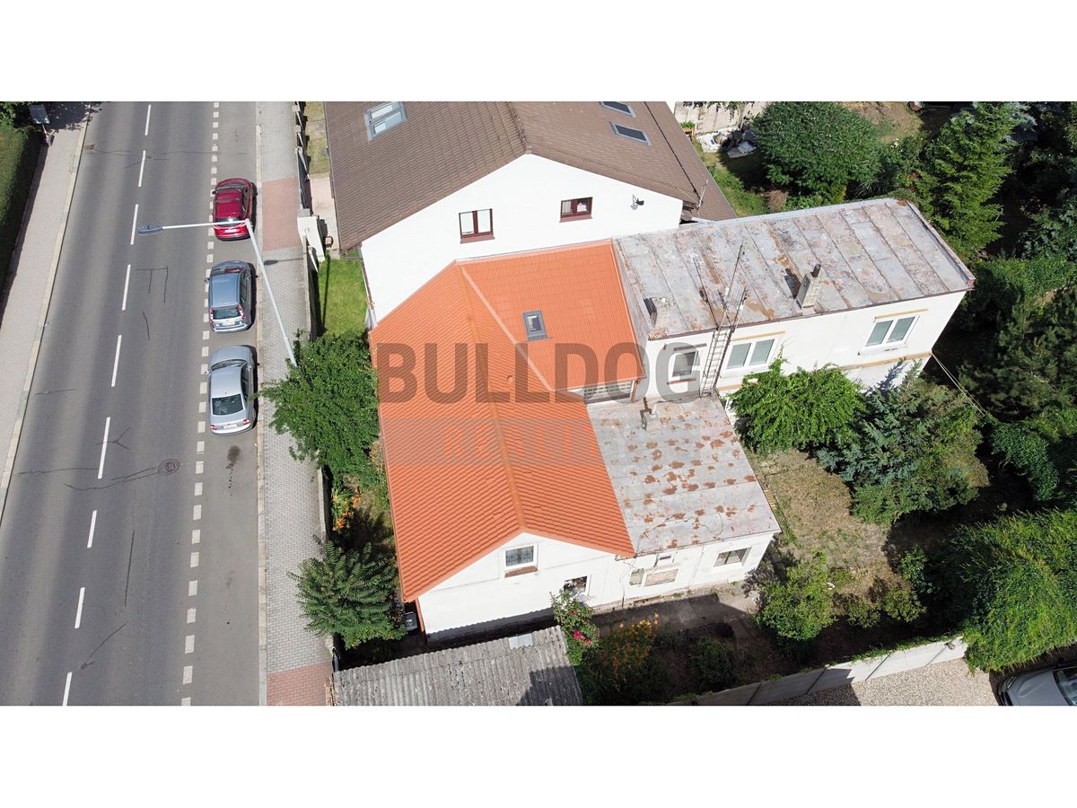 Prodej činžovního domu 243 m²