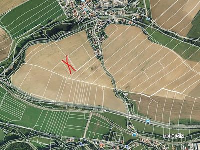 Prodej pole 5642 m²