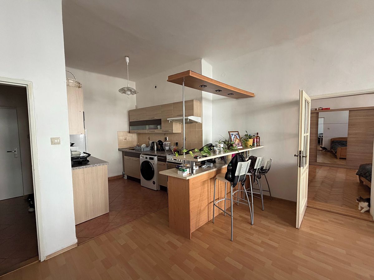 Pronájem bytu 2+kk 68 m² – fotografie 3