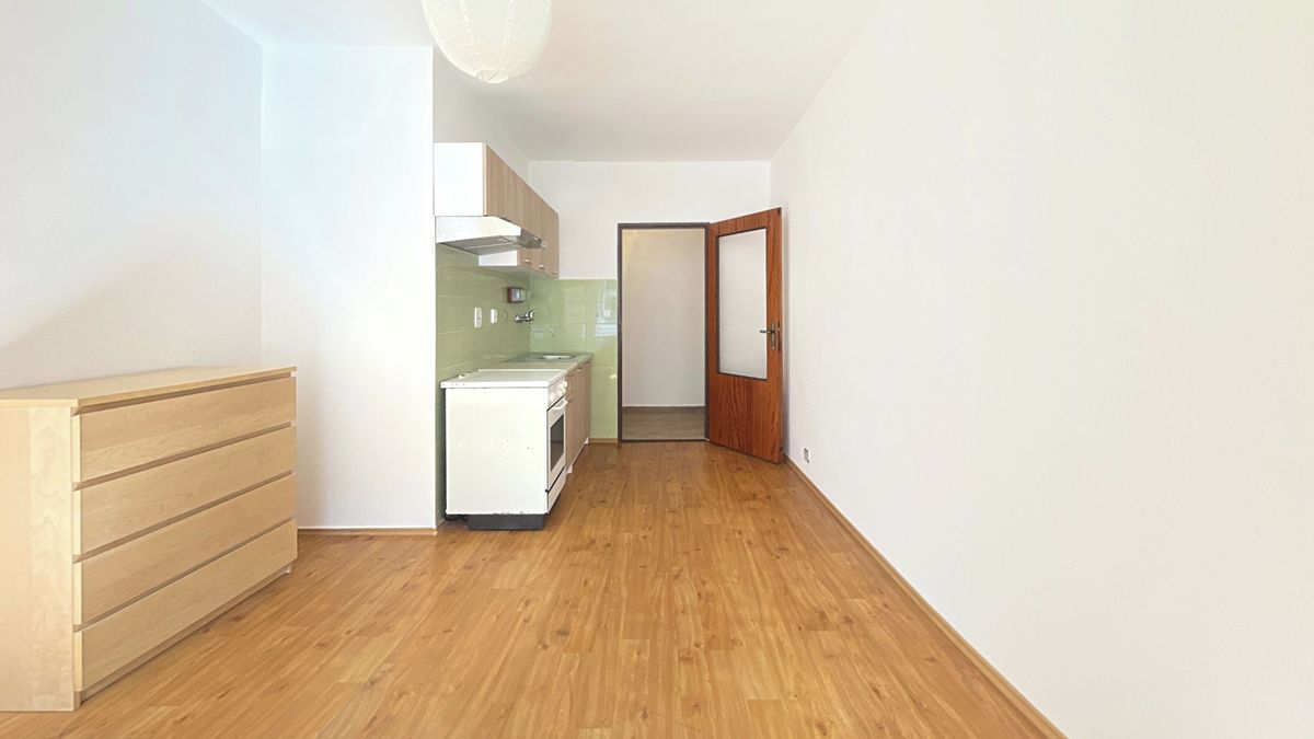 Pronájem bytu 1+kk 24 m² – fotografie 4