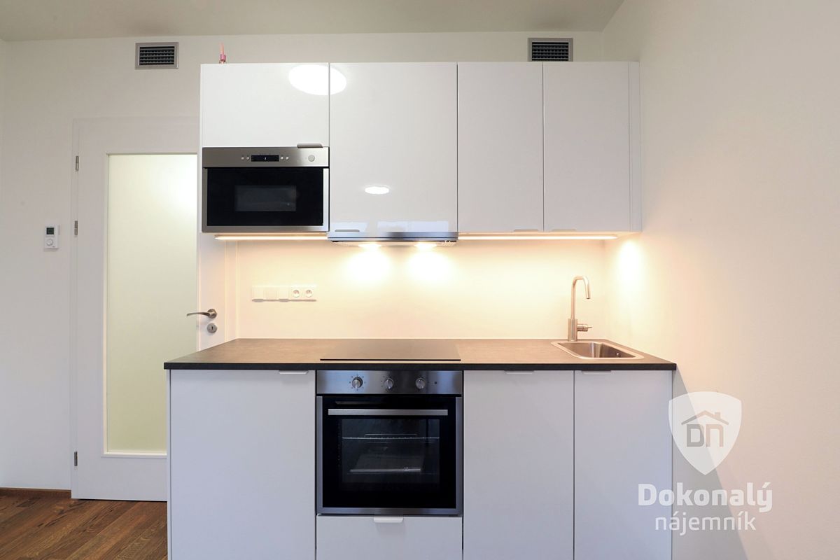 Pronájem bytu 1+kk 35 m² – fotografie 4