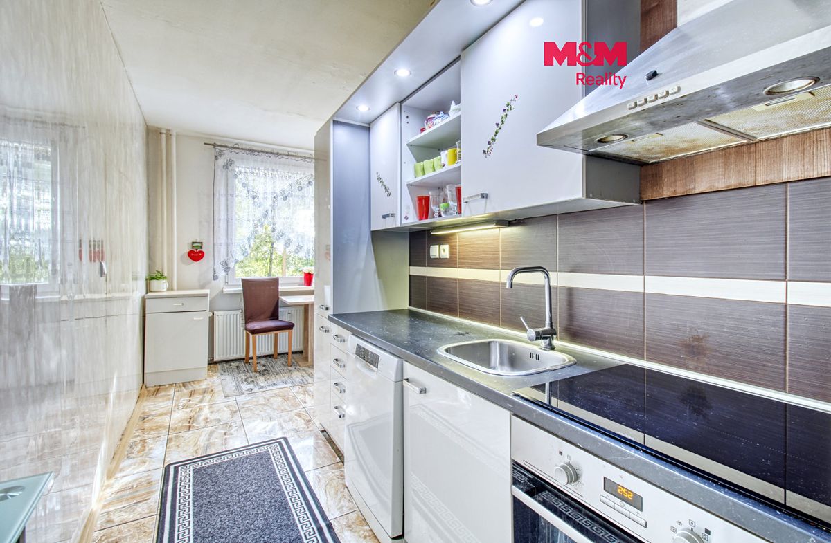 Prodej bytu 3+1 80 m²