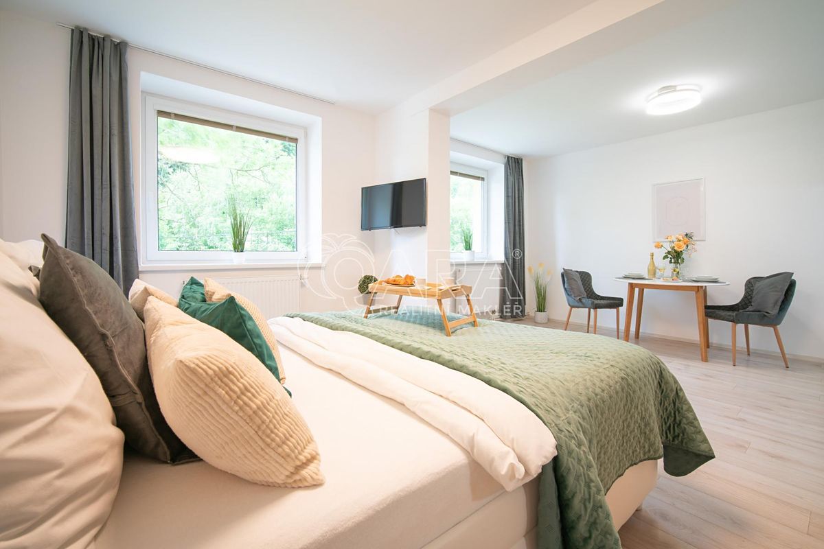 Pronájem bytu 2+kk 36 m² – fotografie 5