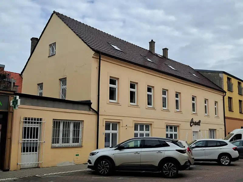 Pronájem skladového prostoru 300 m², Kladno – náhled fotky 1
