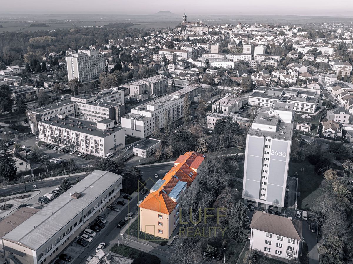 Prodej bytu 2+kk 56 m²