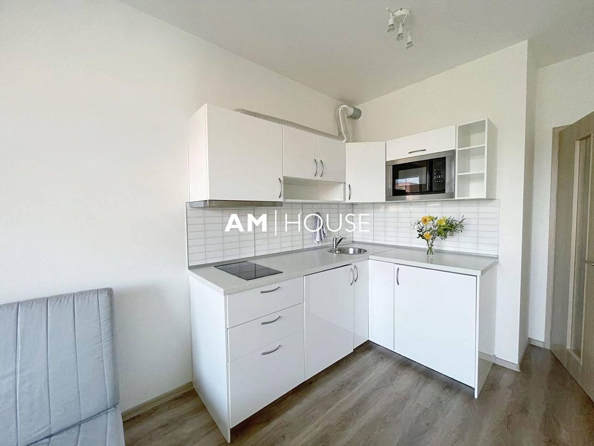 Pronájem bytu 1+kk 28 m² – fotografie 4