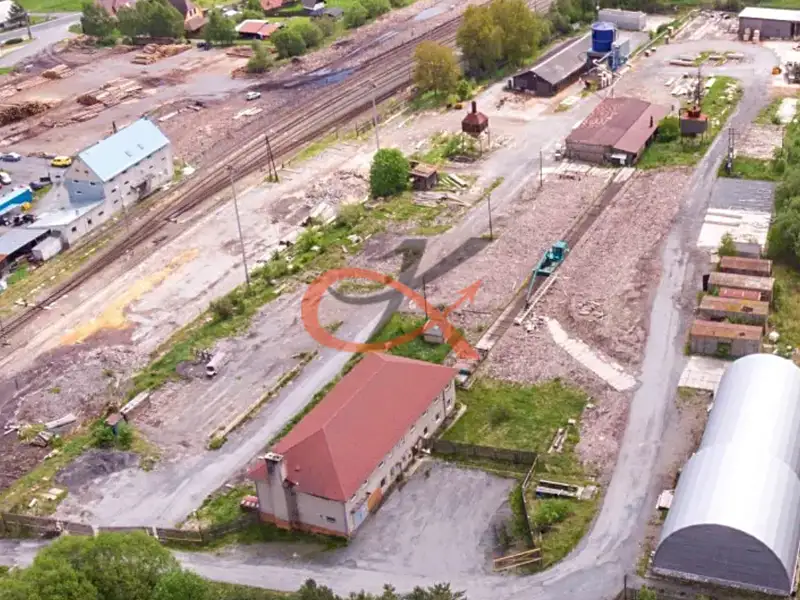 Prodej komerčního pozemku 23997 m², Valšov – náhled fotky 1
