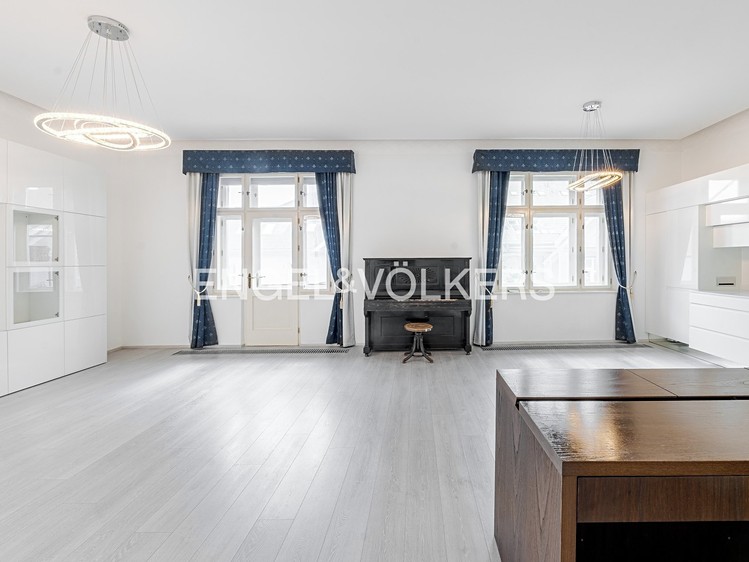 Квартира 2+kk в оренду, 81 м² (4 з 11)