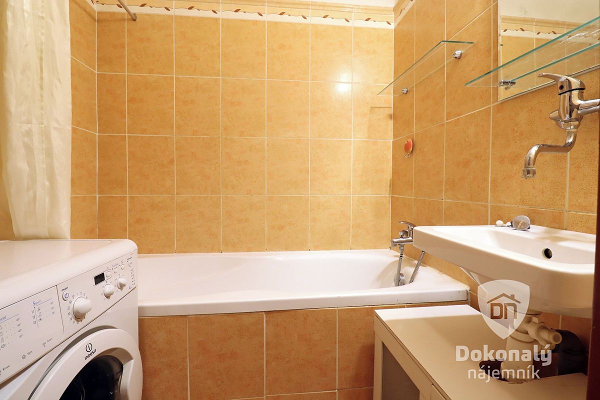 Pronájem bytu 2+1 49 m² – fotografie 3