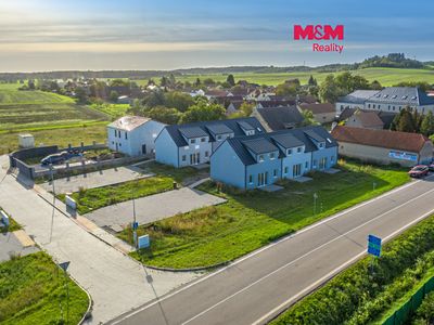 Prodej rodinného domu 102 m², pozemek 344 m²